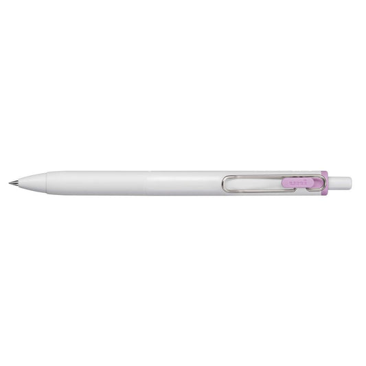 ボールペン ユニボールワン ゲルインクボールペン 0.38mm あさがお色 三菱鉛筆 新学期準備文具 事務用品 uni-ball one グッズ メール便可 シネマコレクション