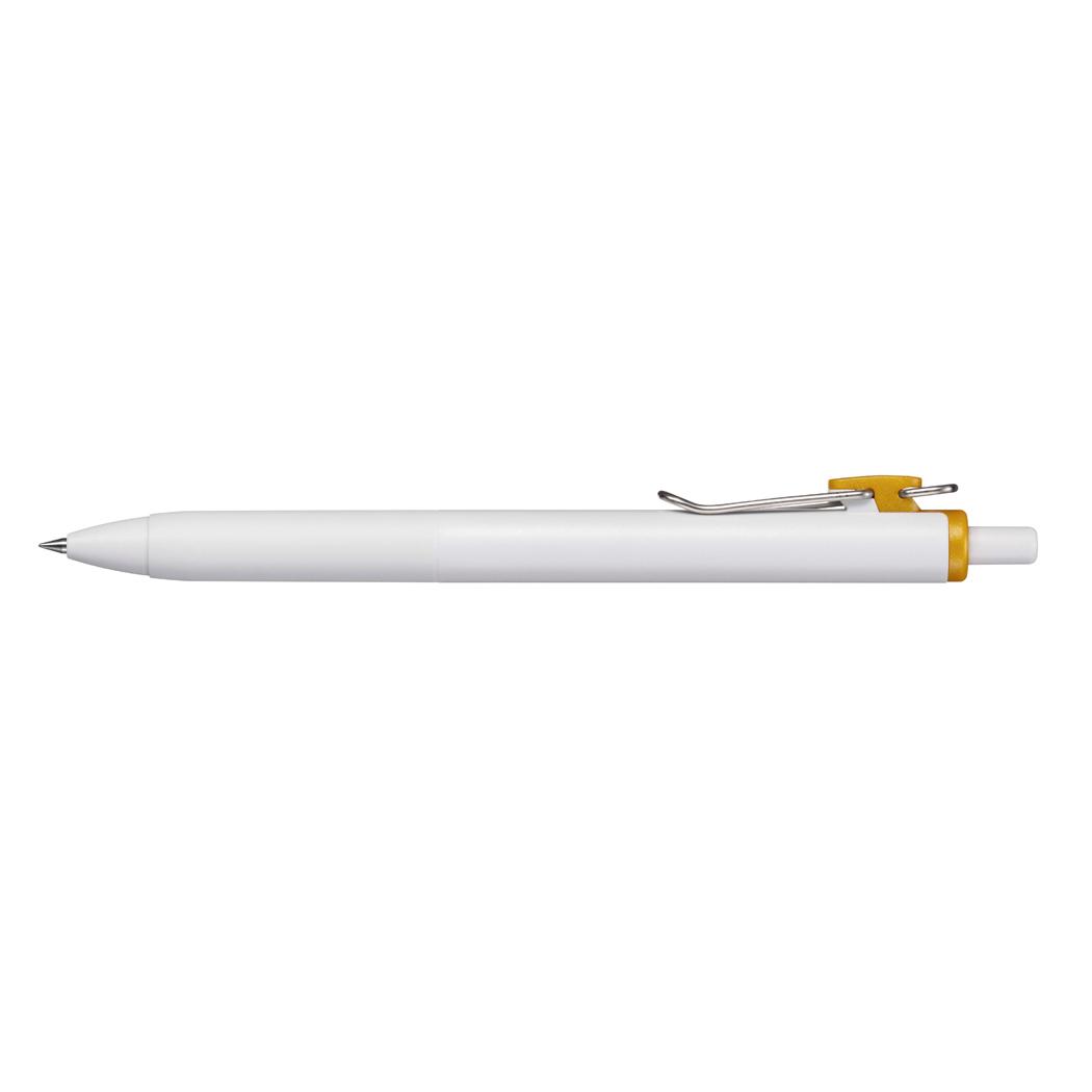 ボールペン ゲルインクボールペン ユニボールワン 0.50mm クリエイティブカラー 金 三菱鉛筆 新学期準備文具 事務用品 グッズ メール便可 シネマコレクション