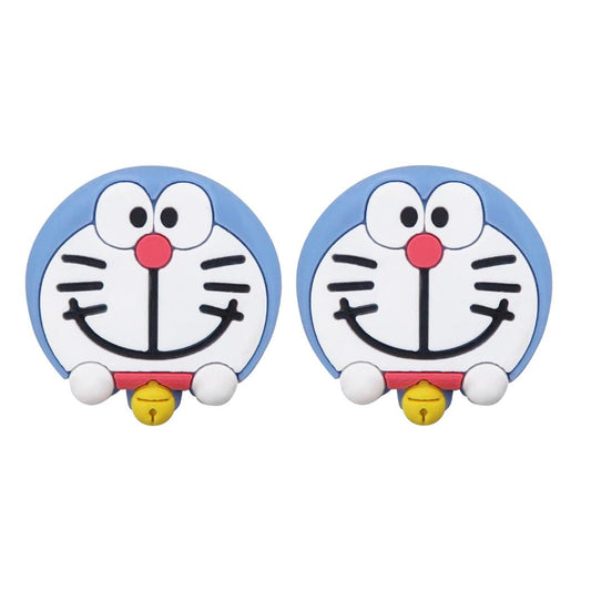 アイムドラえもん カー用品 ナンバーボルトキャップ サンリオ 三金商事 MEIHO ボルトカバー アニメキャラクター グッズ メール便可 シネマコレクション