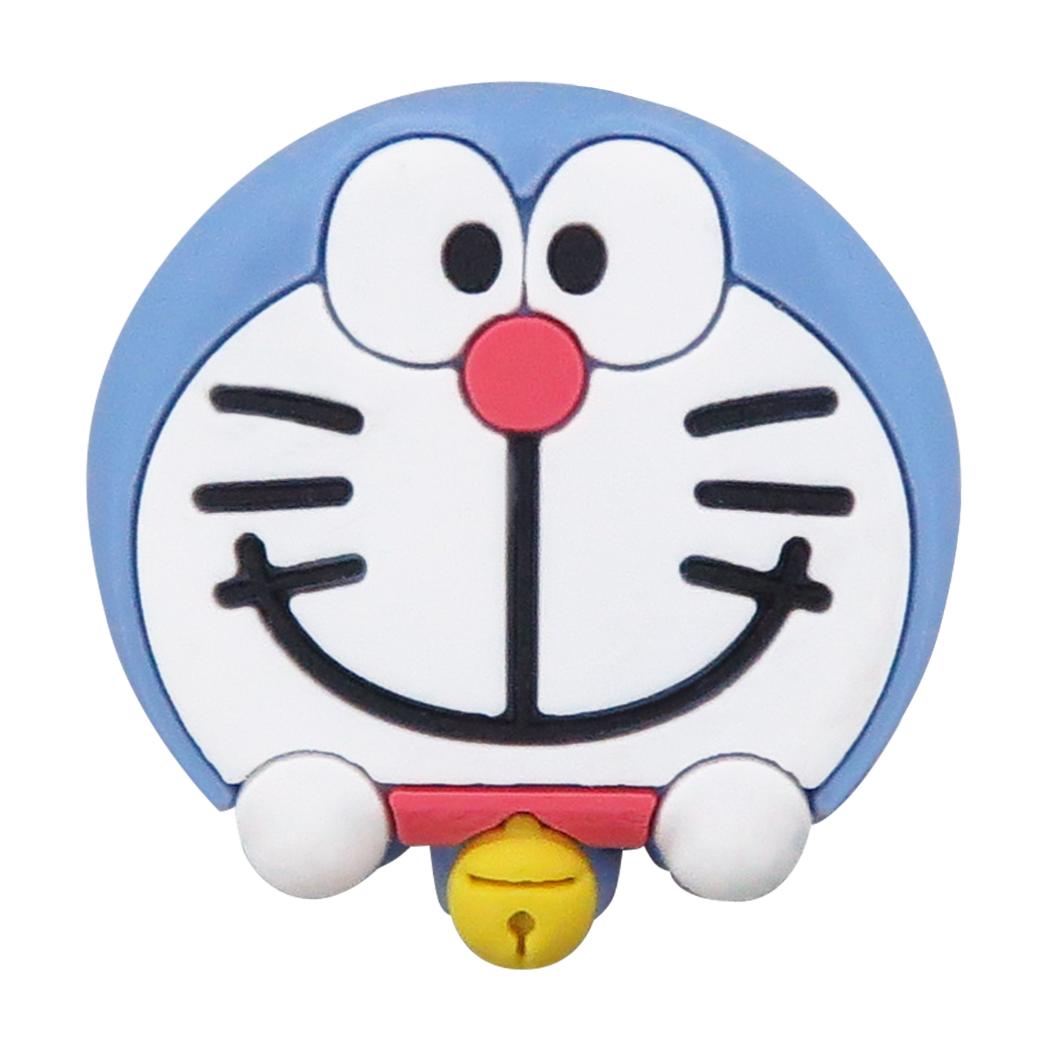 アイムドラえもん カー用品 ナンバーボルトキャップ サンリオ 三金商事 MEIHO ボルトカバー アニメキャラクター グッズ メール便可 シネマコレクション