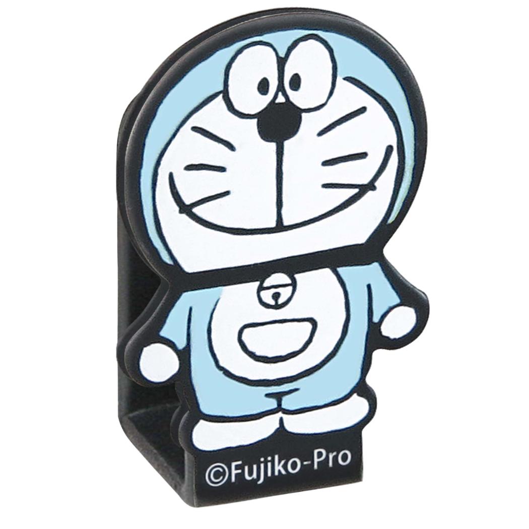 アイムドラえもん 粘着式フック ミニフック 4個入り サンリオ 三金商事 MEIHO カー用品 アニメキャラクター グッズ メール便可 シネマコレクション
