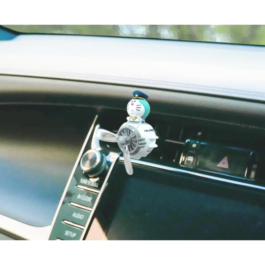 アイムドラえもん 芳香剤 エアコンマスコット オーシャンの香り サンリオ 三金商事 MEIHO 車内 エアコンフィン取付 アニメキャラクター グッズ シネマコレクション