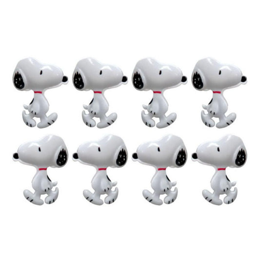 スヌーピー 洗濯バサミ 洗濯ばさみ 8ｐｃｓ ピーナッツ 三金商事 MEIHO 物干し キャラクター グッズ シネマコレクション