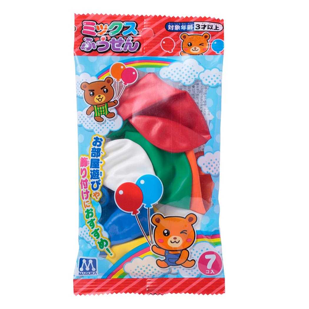 おもちゃ ミックスふうせん マルカ株式会社 パーティ 飾り付け 誕生日 グッズ メール便可 シネマコレクション