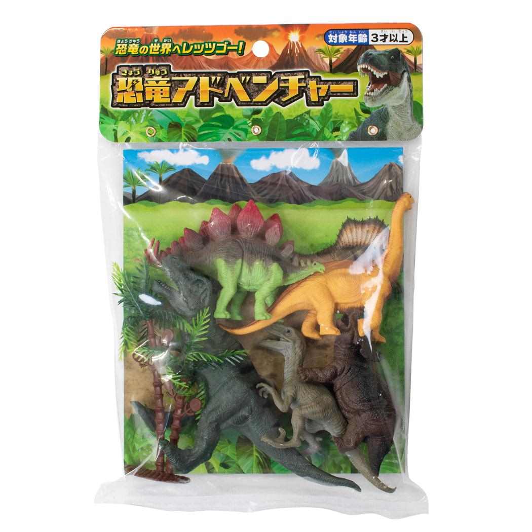 おもちゃ 恐竜アドベンチャー 恐竜 マルカ株式会社 プレゼント 子ども 玩具 グッズ シネマコレクション