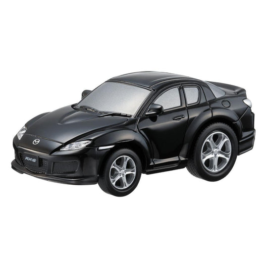ドライブタウン おもちゃ プルバックカー NO.29 マツダ RX-8 自動車 マルカ株式会社 ミニカー くるま のりもの グッズ シネマコレクション