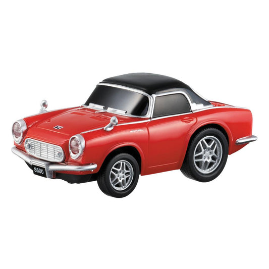 ドライブタウン おもちゃ プルバックカー NO.38 ホンダS600 自動車 マルカ株式会社 ミニカー くるま のりもの グッズ シネマコレクション