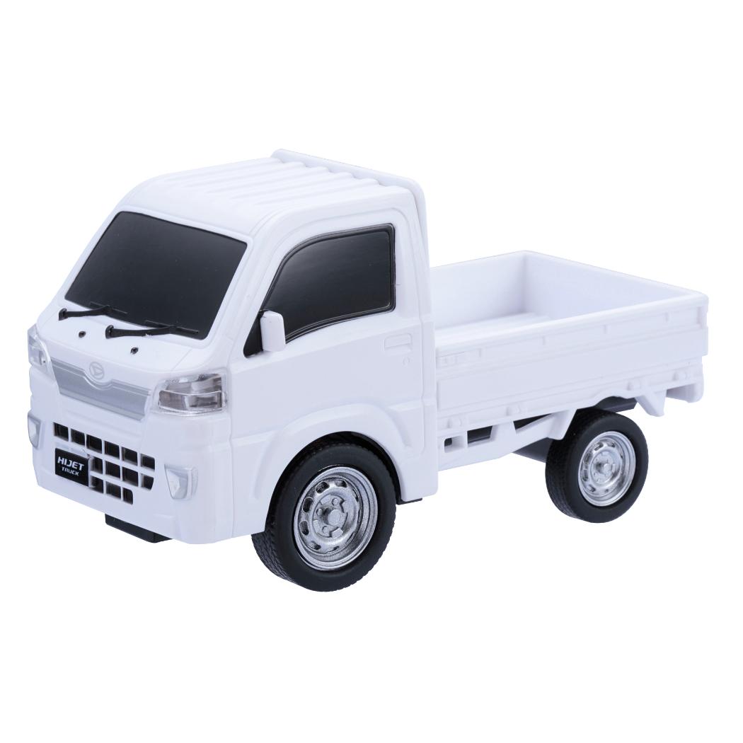 ドライブタウン おもちゃ プルバックカー NO.5 ダイハツ ハイゼットトラック 自動車 マルカ株式会社 ミニカー くるま のりもの グッズ シネマコレクション