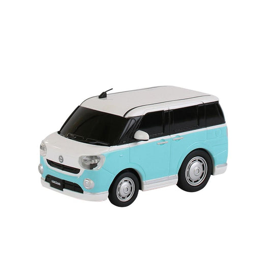 ドライブタウン おもちゃ プルバックカー NO.11 ダイハツ ムーヴキャンバス 自動車 マルカ株式会社 ミニカー くるま のりもの グッズ シネマコレクション