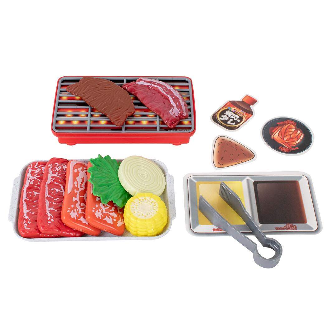 おもちゃ きょうは焼肉！ マルカ株式会社 プレゼント 子ども 玩具 グッズ シネマコレクション