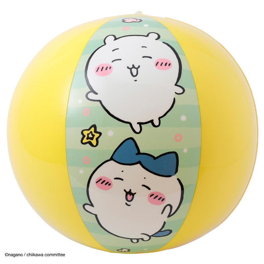 ちいかわ プール用品 ビーチボール マルカ 海プール サマーレジャー用品 キャラクター グッズ メール便可 シネマコレクション