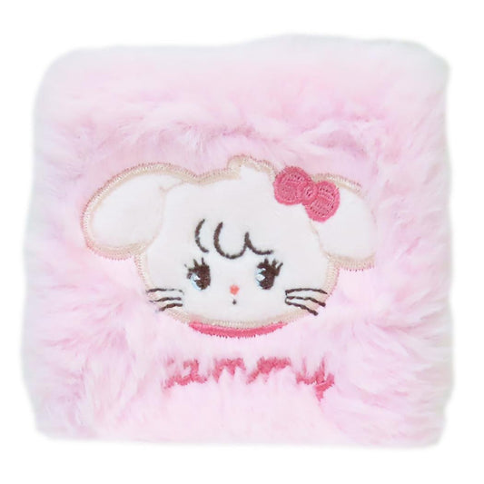 mikko illustrations コスメ雑貨 ふわふわチーク キャミ― マルカ メイク小物 ブルべ キャラクター グッズ メール便可 シネマコレクション