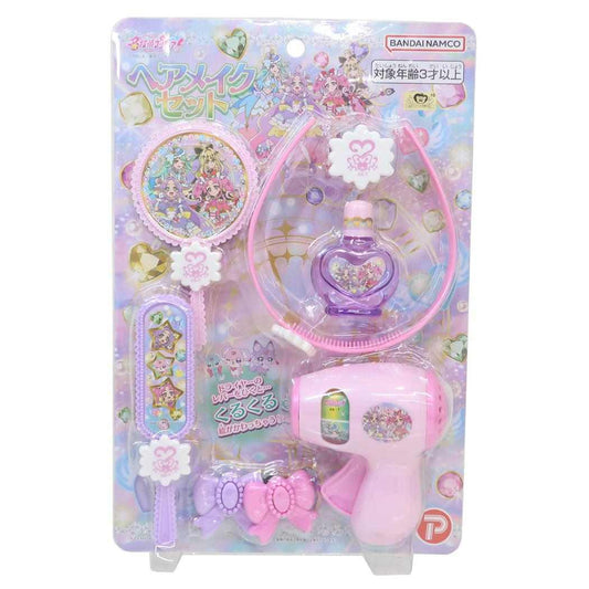 名探偵プリキュア おもちゃ ヘアメイクセット マルカ 玩具 女の子 アニメキャラクター グッズ シネマコレクション