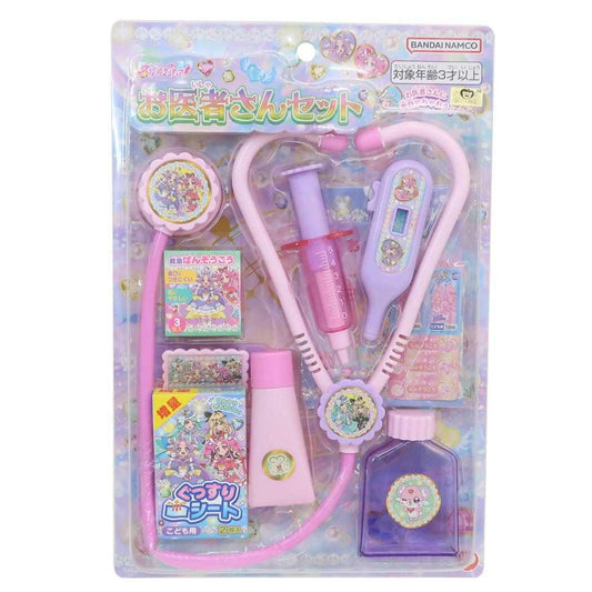 名探偵プリキュア おもちゃ お医者さんセット マルカ 玩具 女の子 アニメキャラクター グッズ シネマコレクション