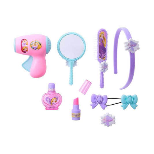 塔の上のラプンツェル おもちゃ ヘアメイクセット ラプンツェル ディズニープリンセス マルカ株式会社 玩具 キャラクター グッズ シネマコレクション