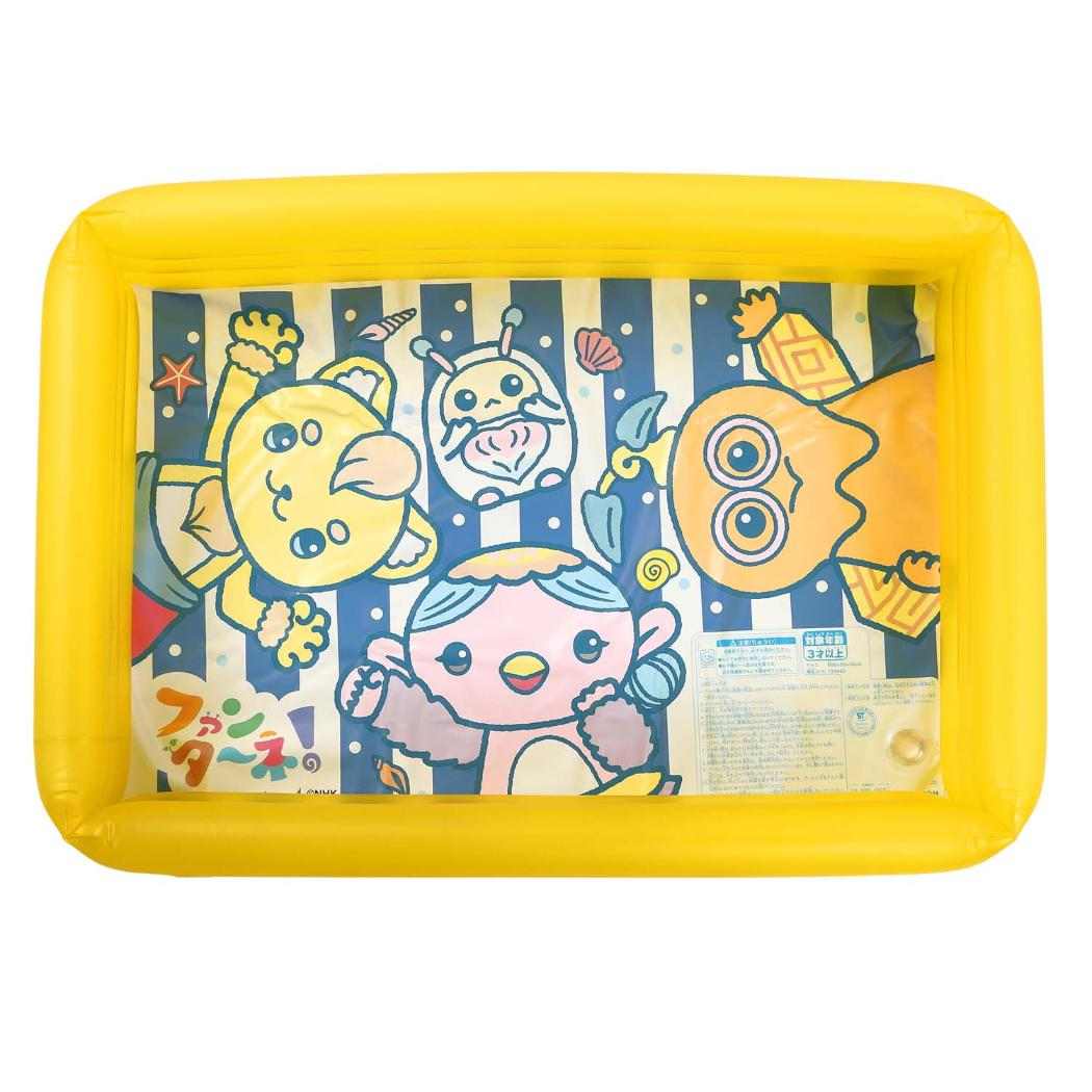 ファンターネ！ 角型プール 四角プール マルカ 子供用 サマーレジャー用品 キャラクター グッズ シネマコレクション
