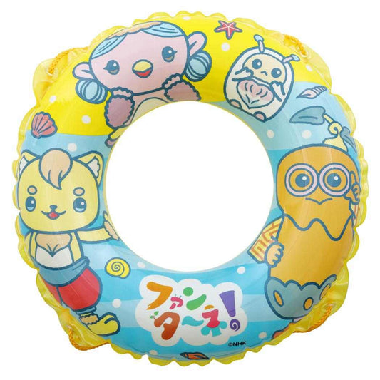 ファンターネ！ 浮き輪 55cm うきわ マルカ 海プール サマーレジャー用品 キャラクター グッズ メール便可 シネマコレクション