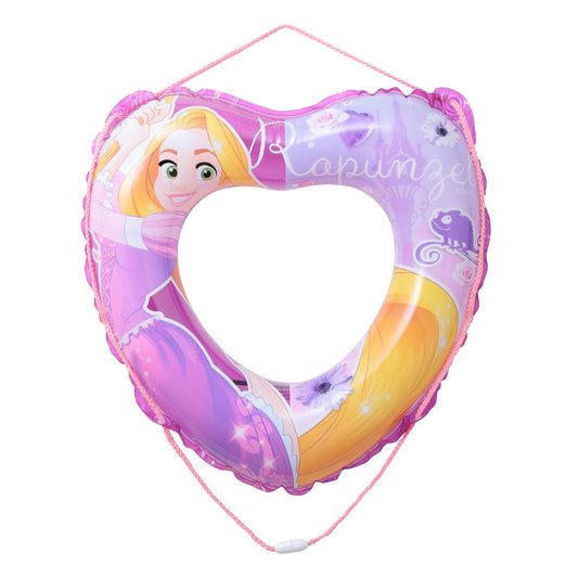 塔の上のラプンツェル 浮き輪 60cm ハートうきわ ディズニープリンセス マルカ 海プール サマーレジャー用品 キャラクター グッズ メール便可 シネマコレクション