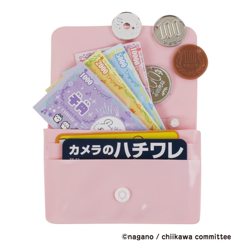 ちいかわ ボンボンドロップシール モモンガ 1シート付！おもちゃ セット