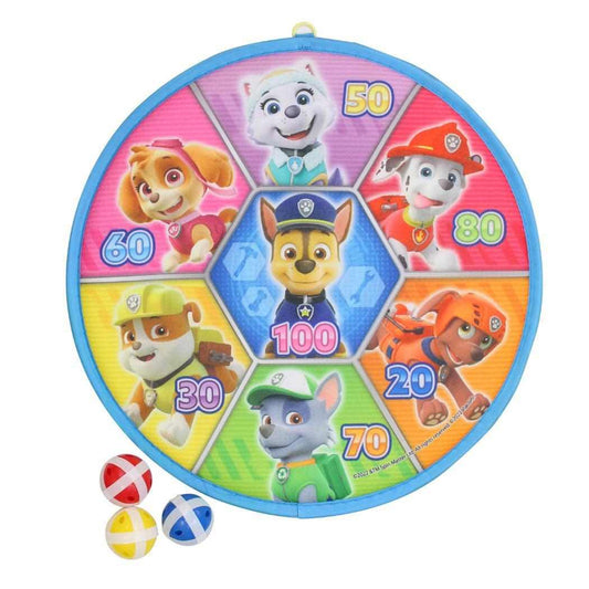 パウパトロール おもちゃ ピタポンダーツ マルカ株式会社 玩具 アニメキャラクター グッズ シネマコレクション