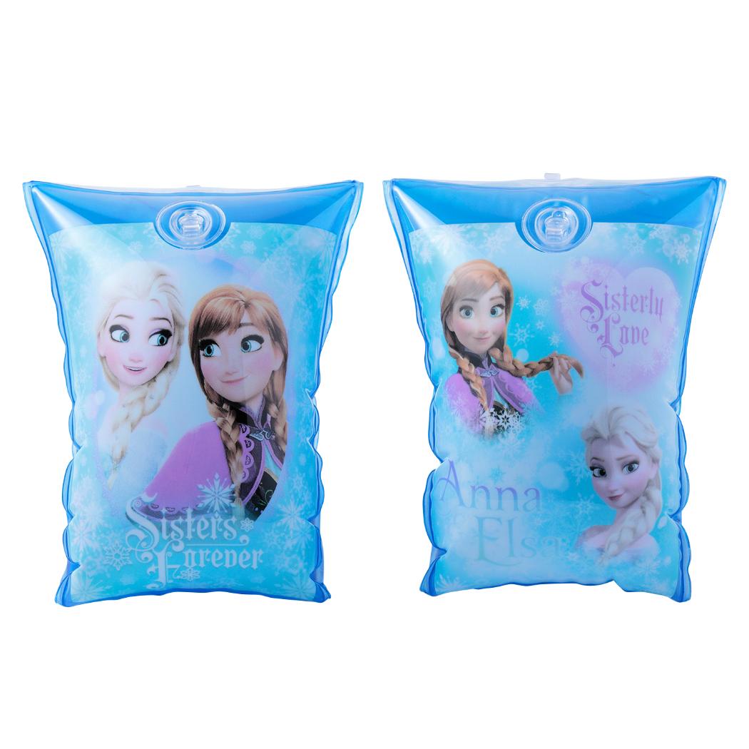 アナと雪の女王 腕用浮き輪 アームリング ディズニー マルカ 海プール サマーレジャー用品 キャラクター グッズ シネマコレクション