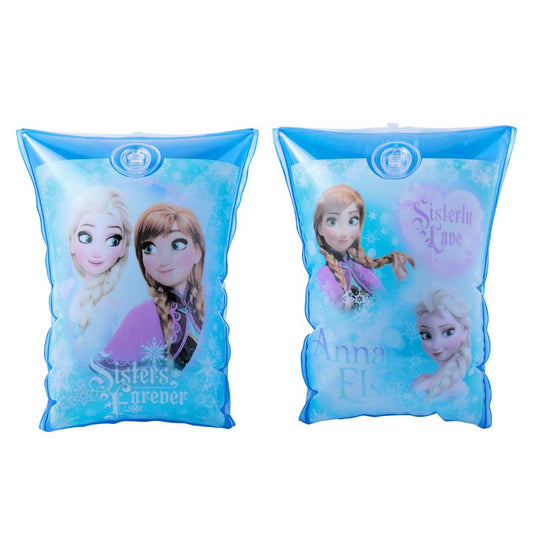 アナと雪の女王 腕用浮き輪 アームリング ディズニー マルカ 海プール サマーレジャー用品 キャラクター グッズ シネマコレクション