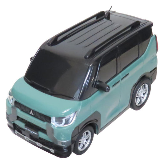 ドライブタウン おもちゃ プルバックカー NO.48 デリカミニ 自動車 マルカ株式会社 ミニカー くるま のりもの グッズ シネマコレクション