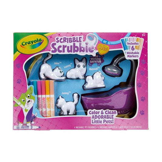 クレヨラおもちゃカラフルmyペットバスルームでおせわセットドリームブロッサム子どもキッズお絵かきグッズシネマコレクション