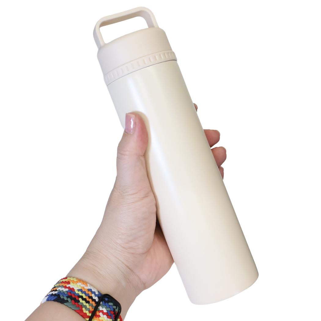 ちびまる子ちゃん ステンレスボトル STICOL 2in1BOTTLE 氷嚢ボトル マリモクラフト