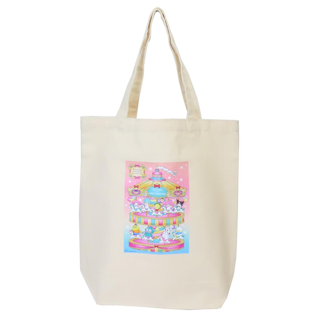【お一人様1つ限り】コジコジ ボンボンドロップシール 1シート付!手提げかばん セット