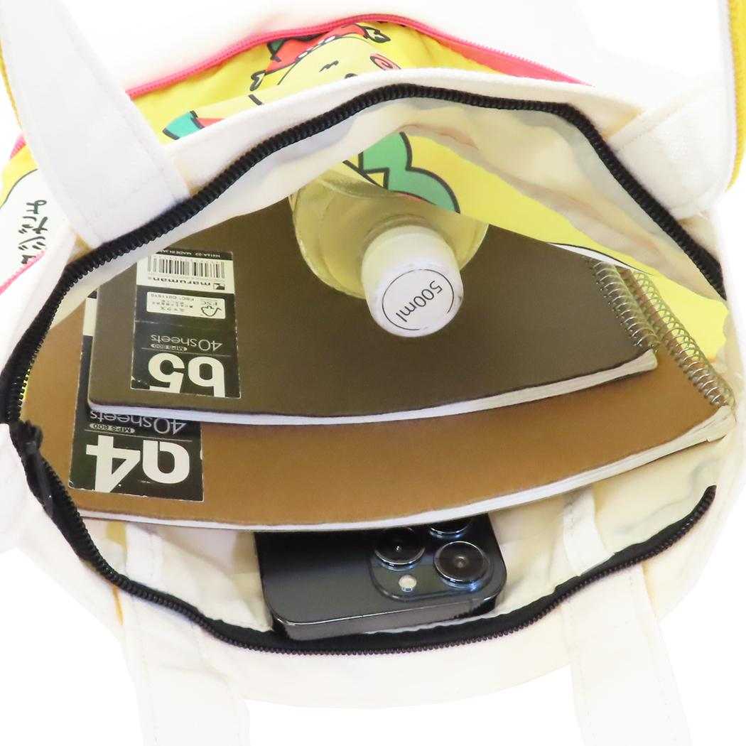 【お一人様1つ限り】コジコジ ボンボンドロップシール 1シート付!手提げかばん セット