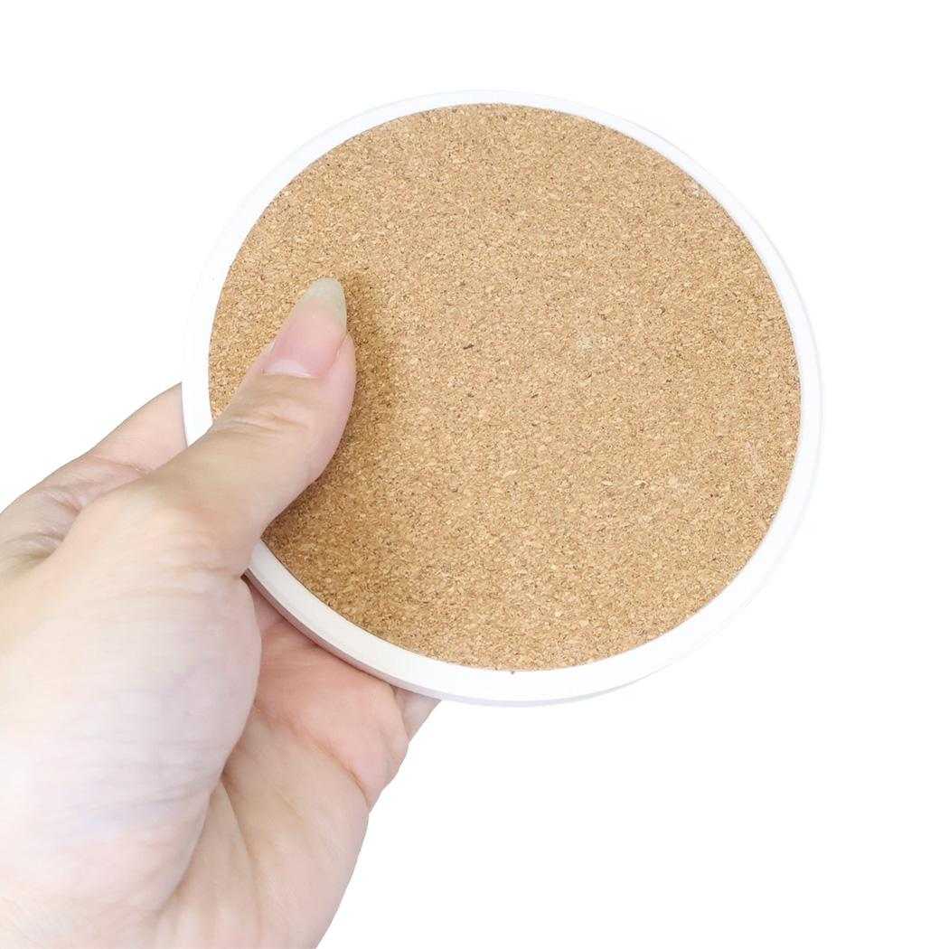 くらはしれいxサンリオキャラクターズ テーブルウェア 吸水コースター RD マリモクラフト