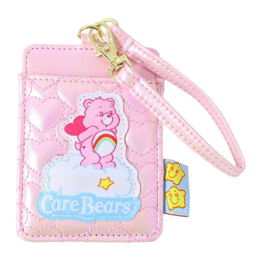 ケアベア 定期入れ パスケース PK CareBears マリモクラフト