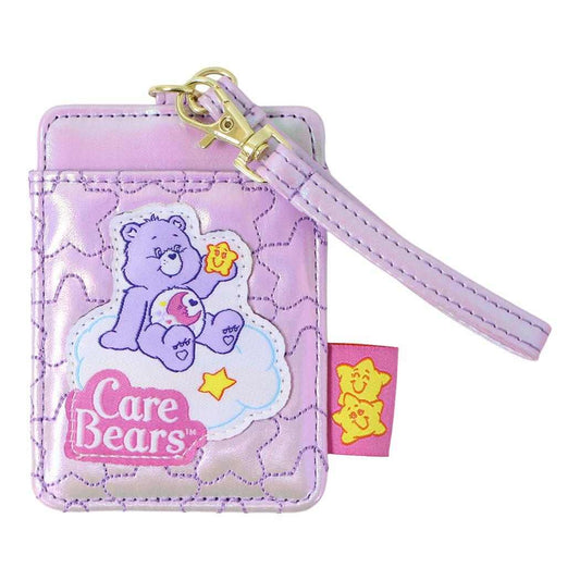 ケアベア 定期入れ パスケース PU CareBears マリモクラフト