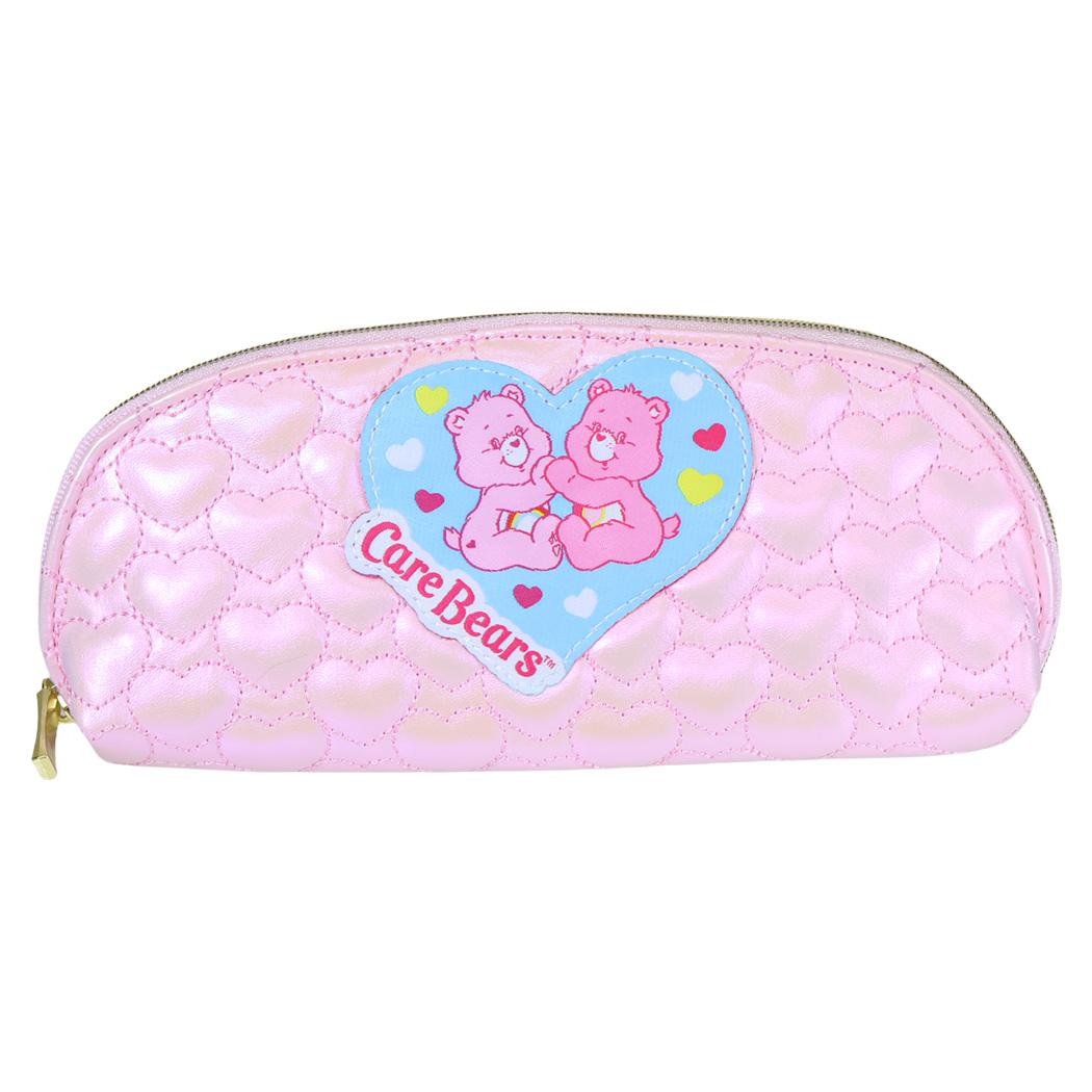 ケアベア ペンケース ペンポーチ PK CareBears マリモクラフト