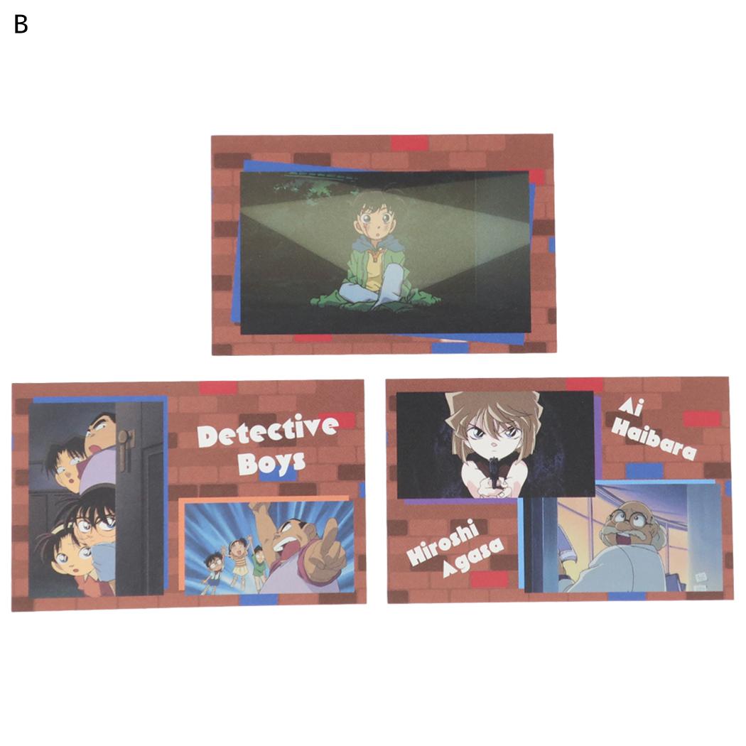 名探偵コナン カード ミニカードセット Character Moment Selection B 少年サンデー マリモクラフト