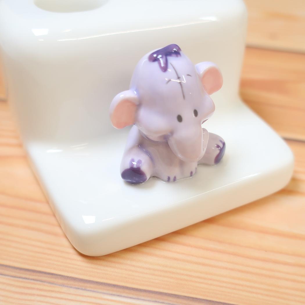 くまのプーさん 洗面用品 歯ブラシスタンド ランピー ディズニー マリモクラフト