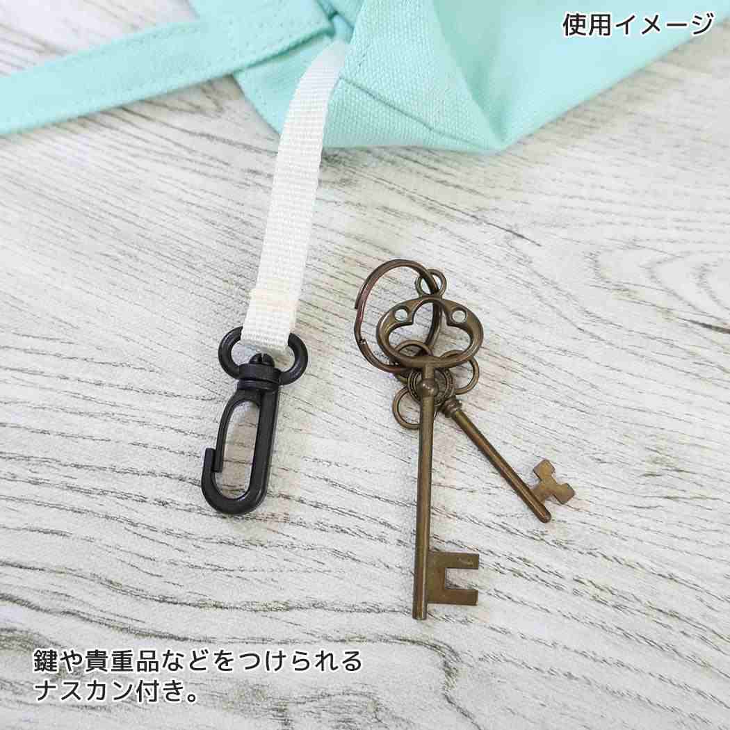 くまのプーさん 手提げかばん 刺繍 ミニトート パステル プーさん ディズニー マリモクラフト