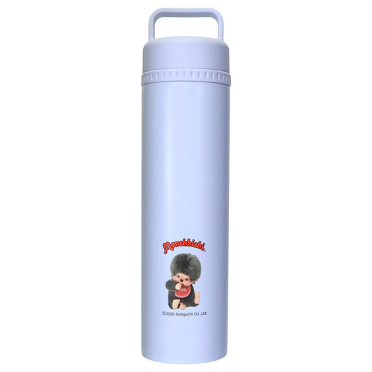 モンチッチ ステンレスボトル STICOL 2in1BOTTLE 氷嚢ボトル 男の子 マリモクラフト