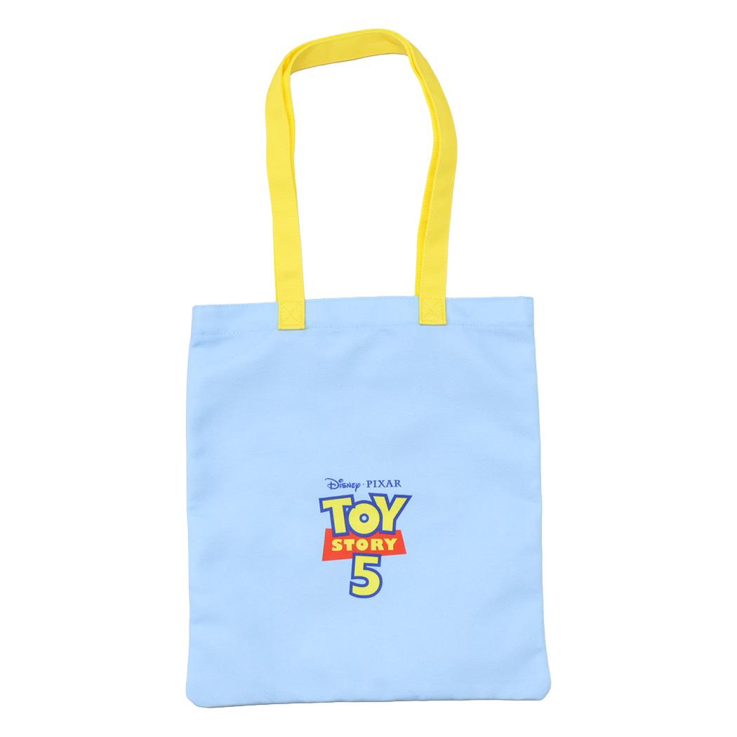 トイストーリー5 トートバッグ 手提げかばん ジェシー ディズニー マリモクラフト