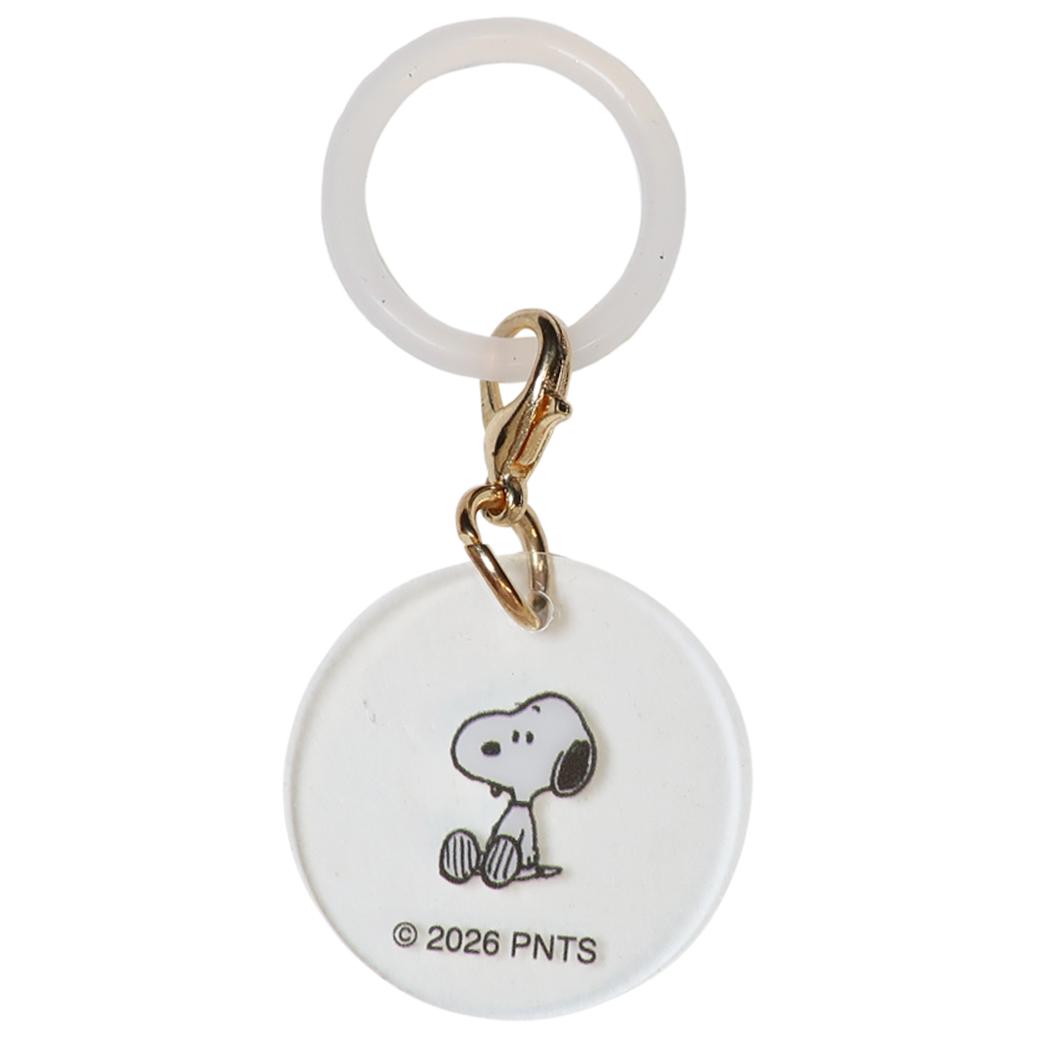 スヌーピー アンブレラマーカー Todays Snoopy ポイントアクリルチャーム CL ピーナッツ マリモクラフト