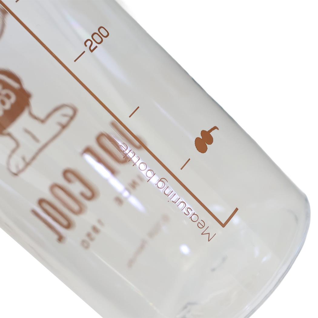 スヌーピー 水筒 クリアハンディボトル 500ml ジョークール ピーナッツ マリモクラフト