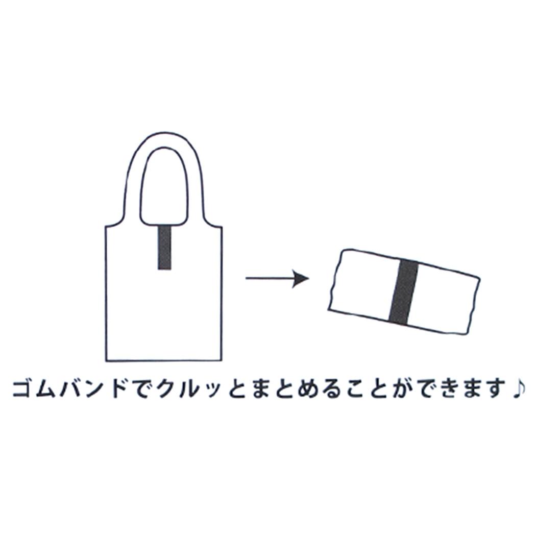 スヌーピー ショッピングバッグ エコトートバッグ IV スヌーピー ピーナッツ マリモクラフト