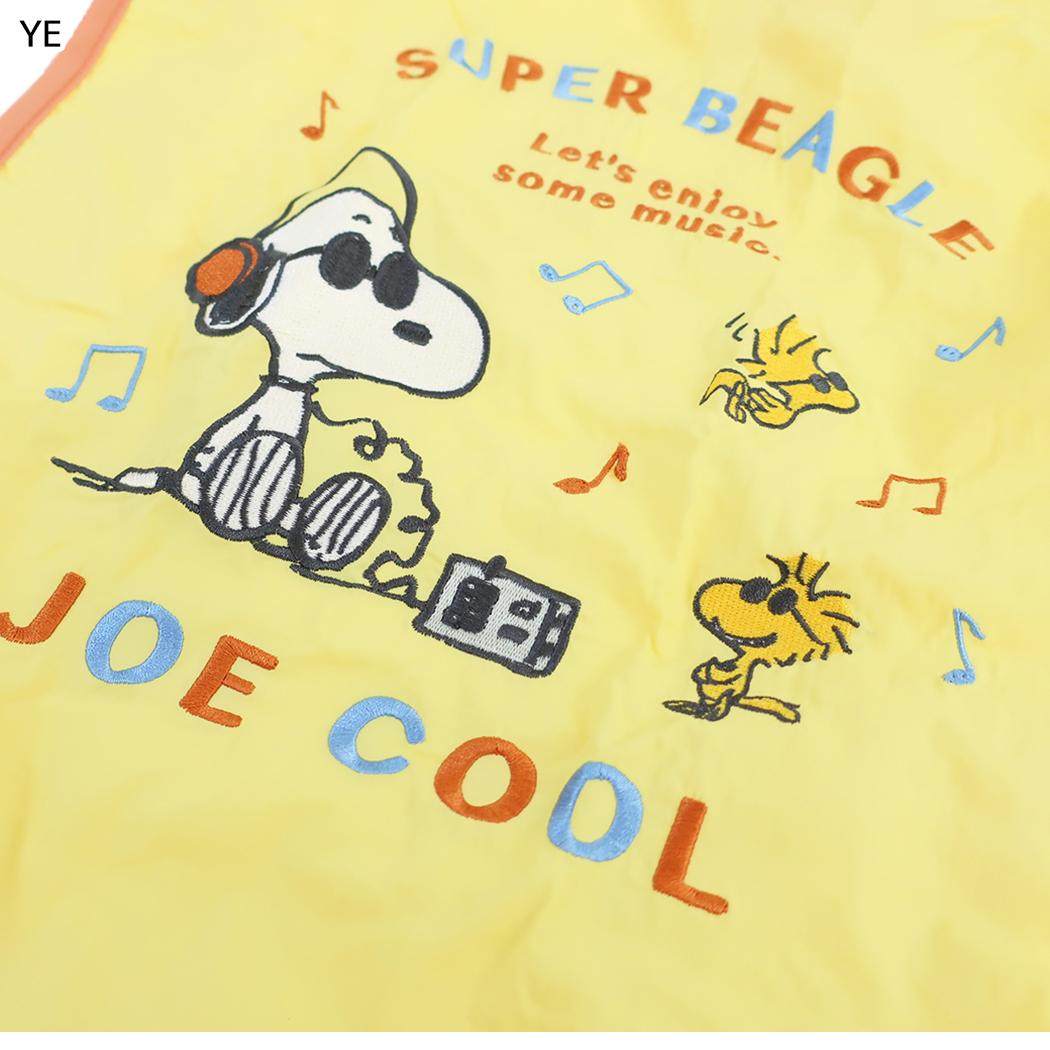 スヌーピー ショッピングバッグ エコトートバッグ YE ジョー・クール ピーナッツ マリモクラフト