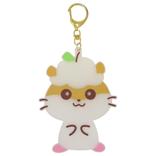サンリオキャラクターズ キーリング ラバーキーホルダー コロコロクリリン Sanrio マリモクラフト