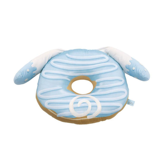 シナモロール ダイカットクッション クッション ドーナツ サンリオ エムプラン プレゼント キャラクター グッズ シネマコレクション