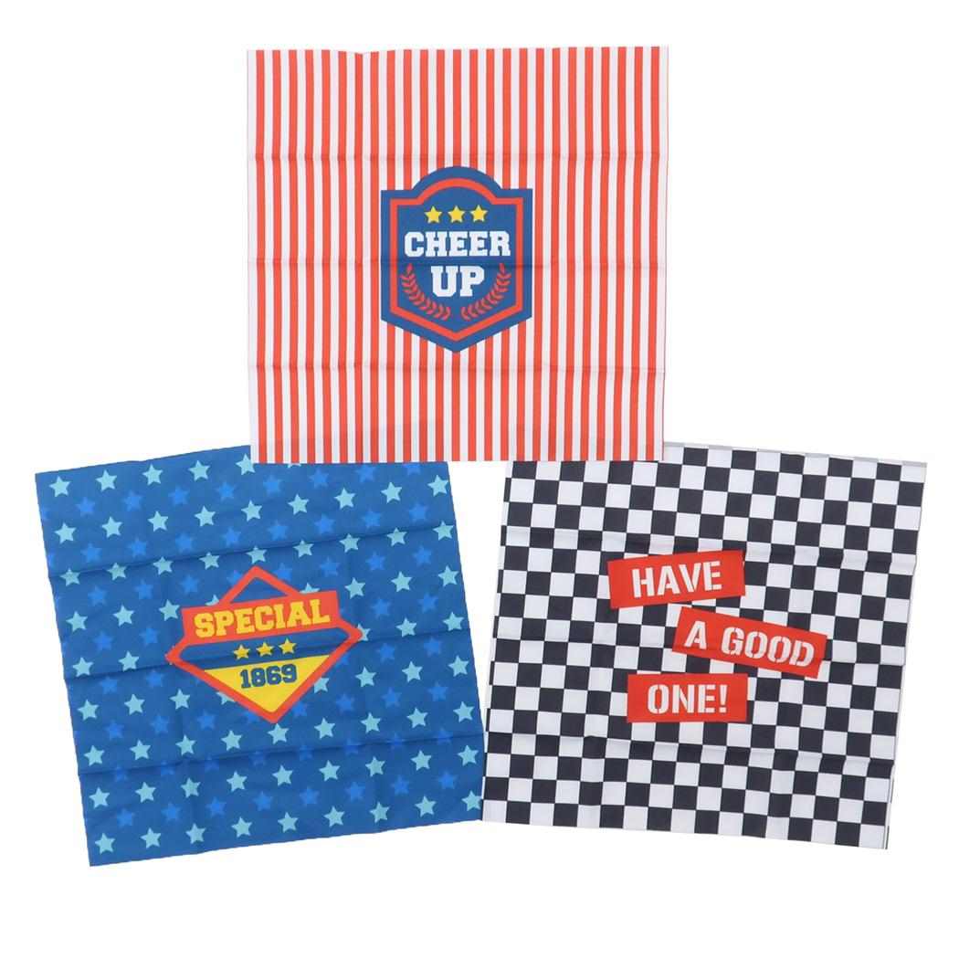 ピッコリーノ ハンカチ ハンカチーフ 3枚セット マルチスタイル 新入学 丸眞 入園入学準備雑貨 抗菌防臭 グッズ メール便可 シネマコレクション