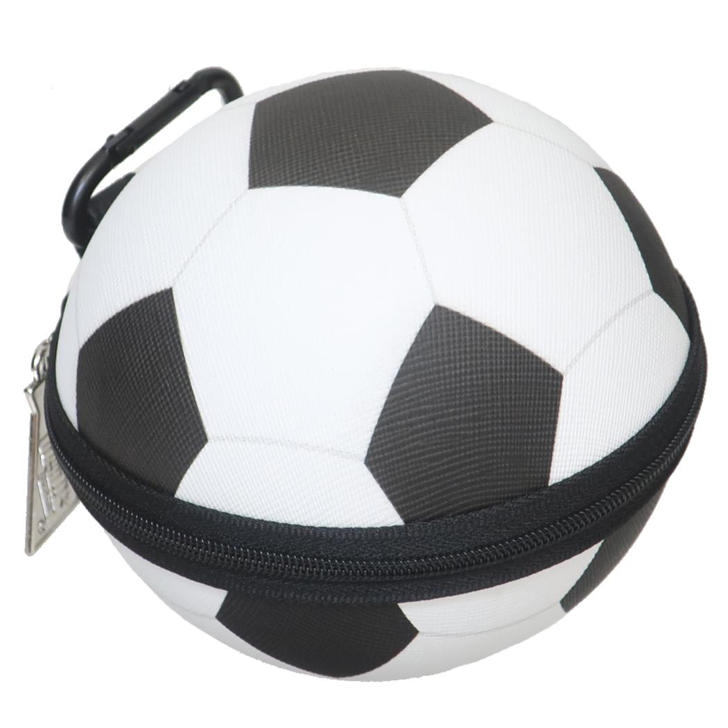ガッツ！！ ミニポーチ ボールホ?ーチ サッカー部 丸眞 プレゼント 小物入れ グッズ シネマコレクション