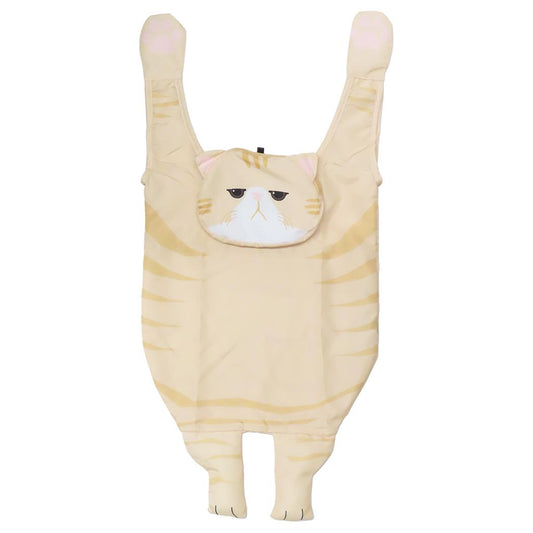 ワンダフルピース ショッピングバッグ エコバッグ ぶらんとエキゾチック 丸眞 お買い物かばん レジバッグ グッズ メール便可 シネマコレクション