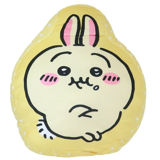 ちいかわクッションもちもちクッションプンうさぎまくら丸眞インテリアキャラクターグッズシネマコレクション